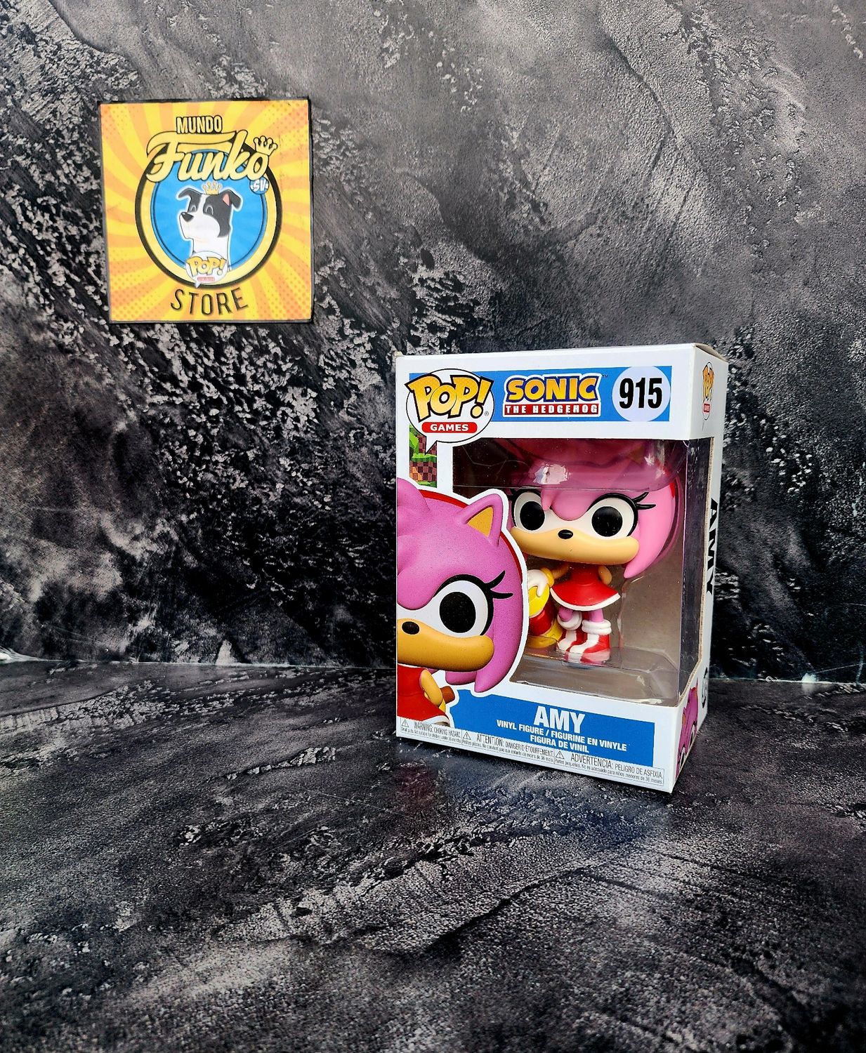 Funko pop! Amy