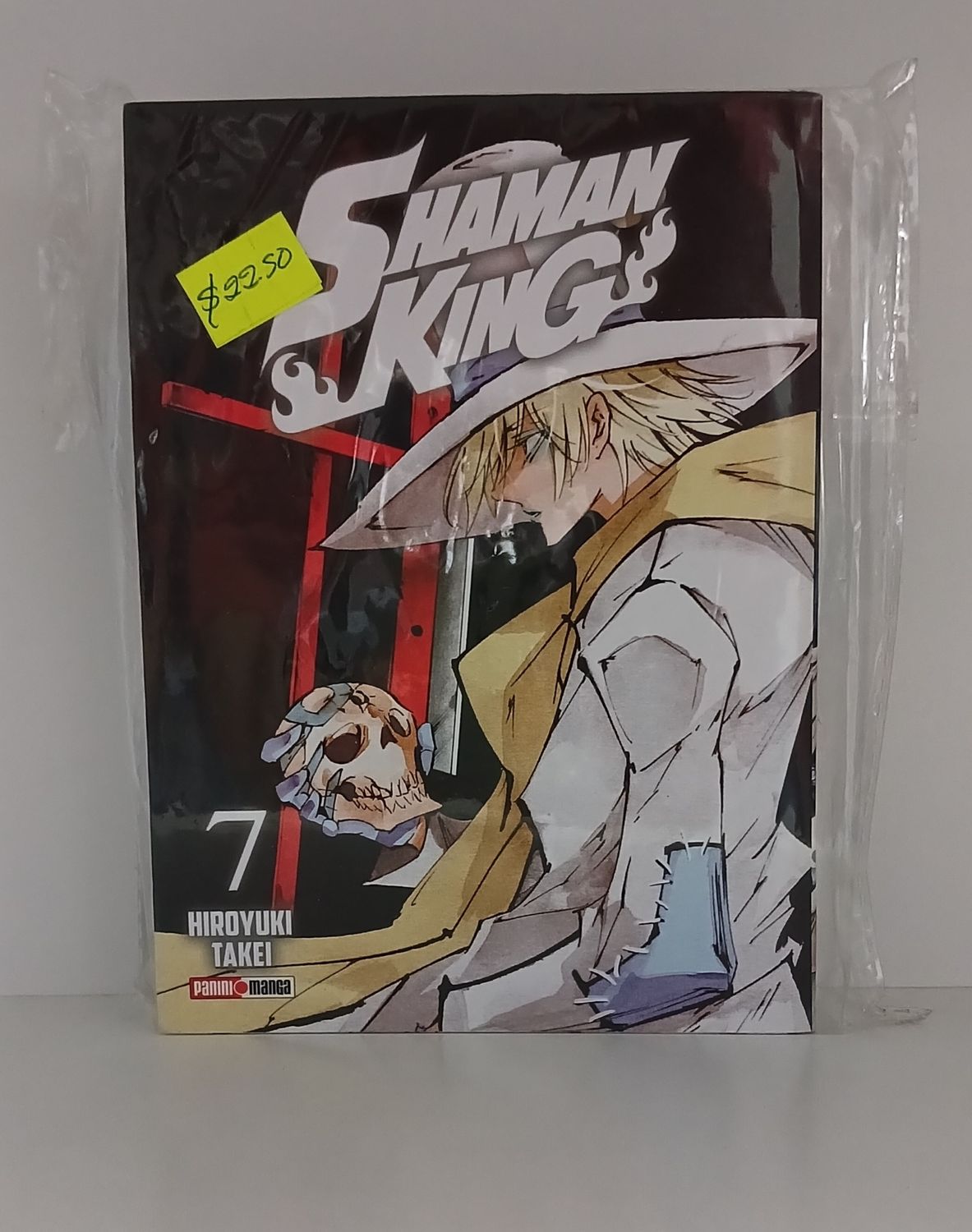 Manga Shaman King 07