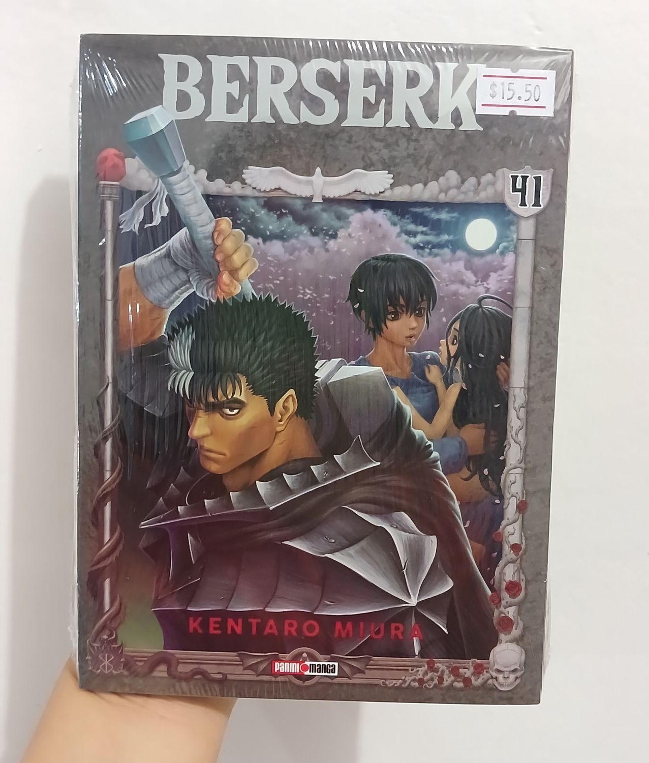 Manga Berserk 41