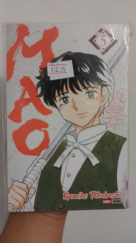 Manga mao 05