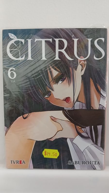 Manga citrus 06