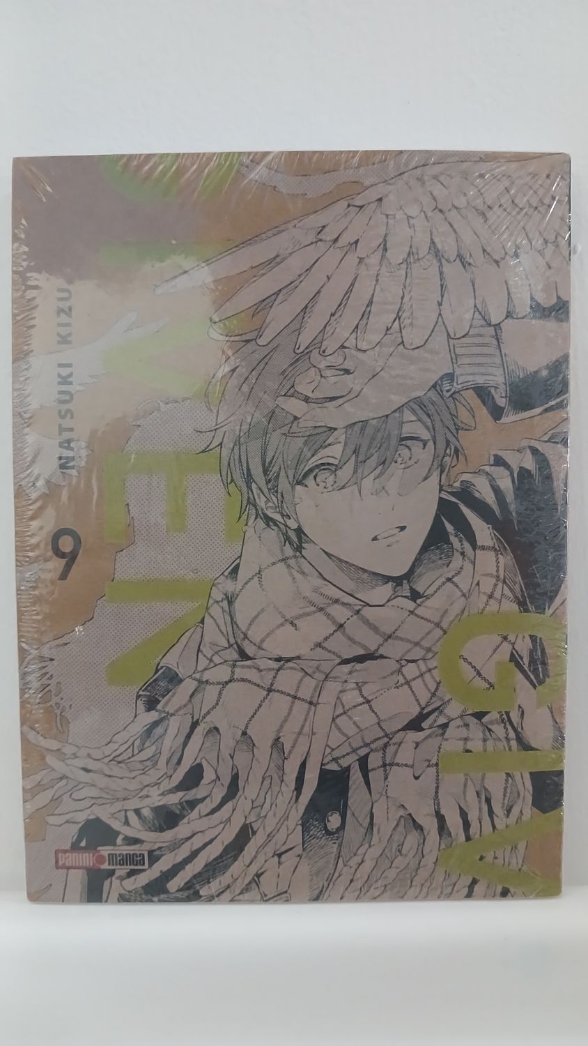 Manga given 09