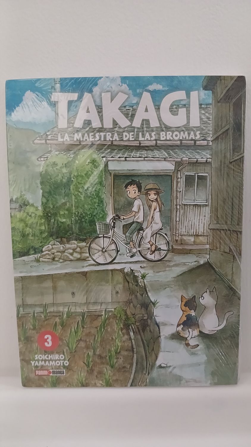 Manga Takagi 03