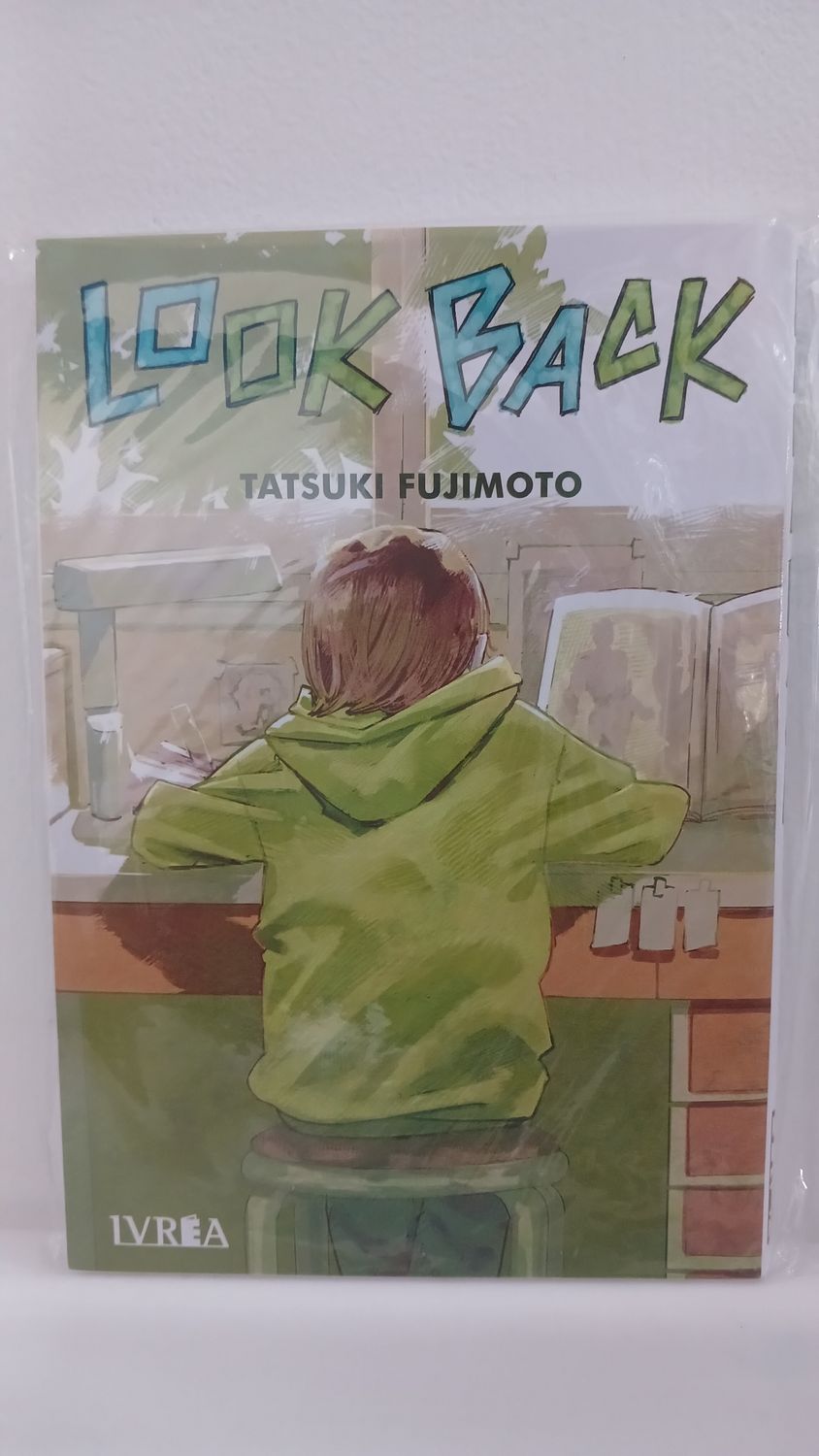 Manga Look back