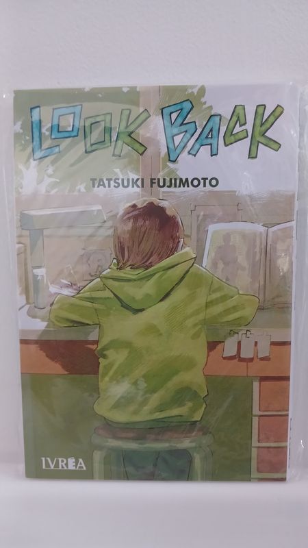 Manga Look back