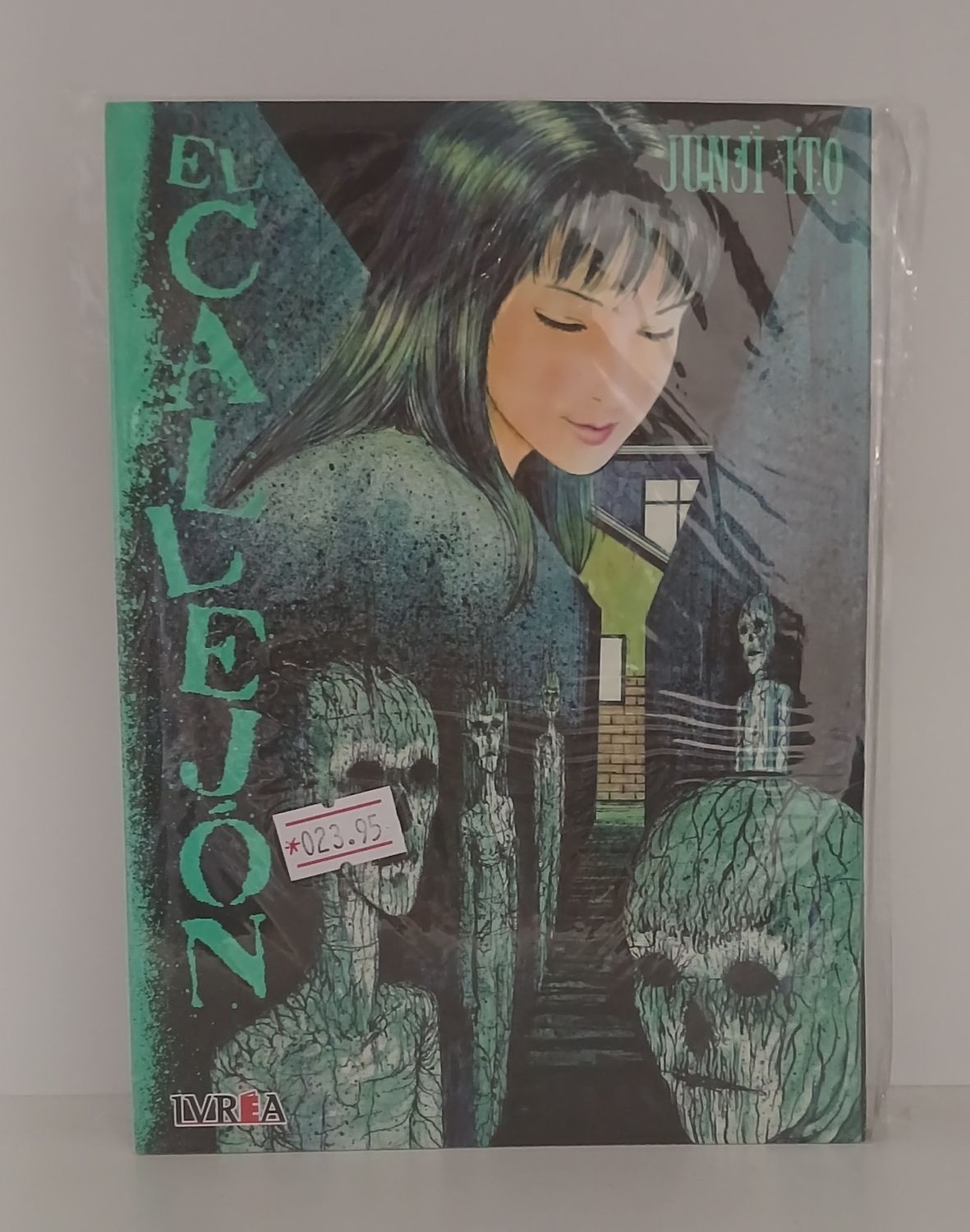 Manga El Callejón