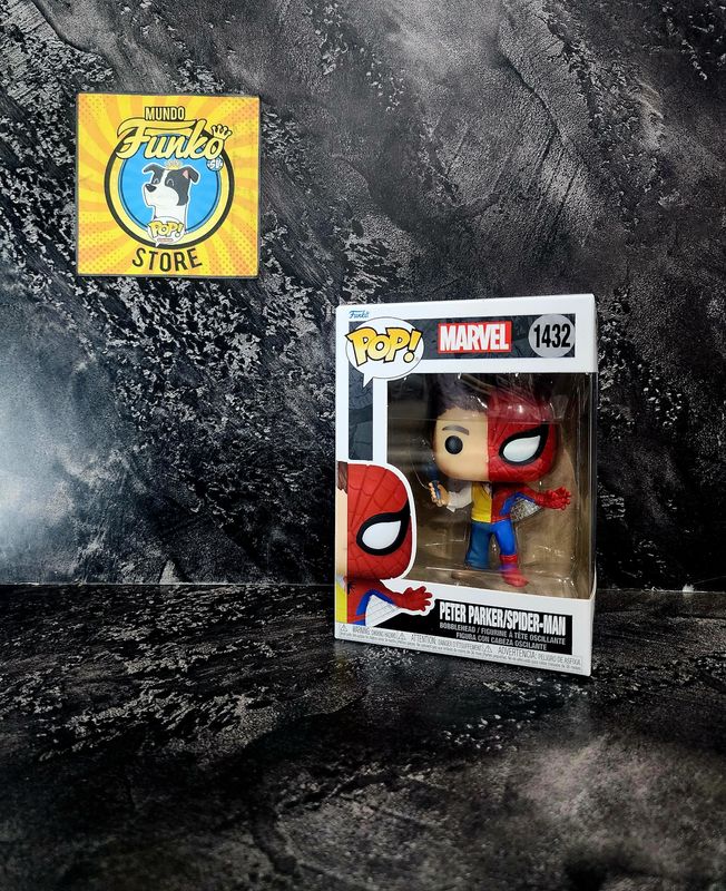Funko Pop! Peter Parker spiderman
