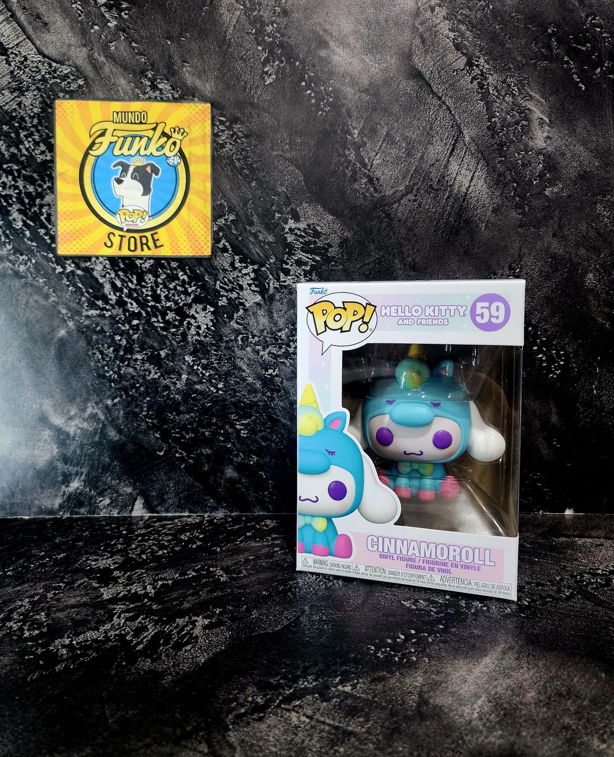 Funko Pop! Cinnamoroll