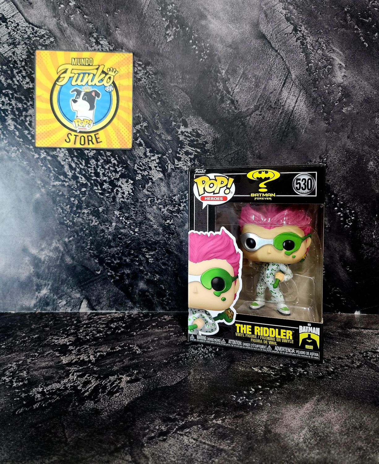 Funko Pop! The Riddler