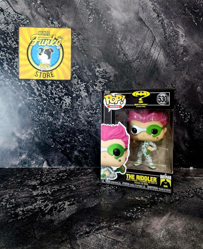 Funko Pop! The Riddler