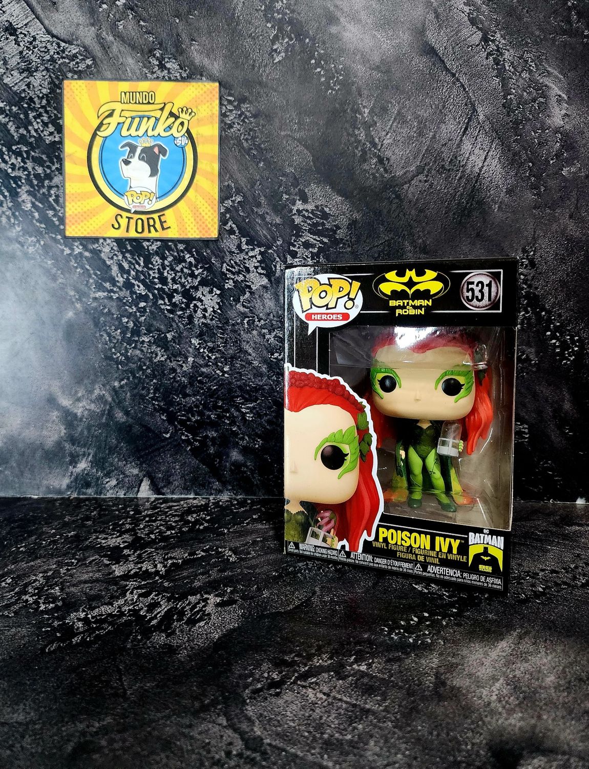 Funko Pop! Poison Ivy