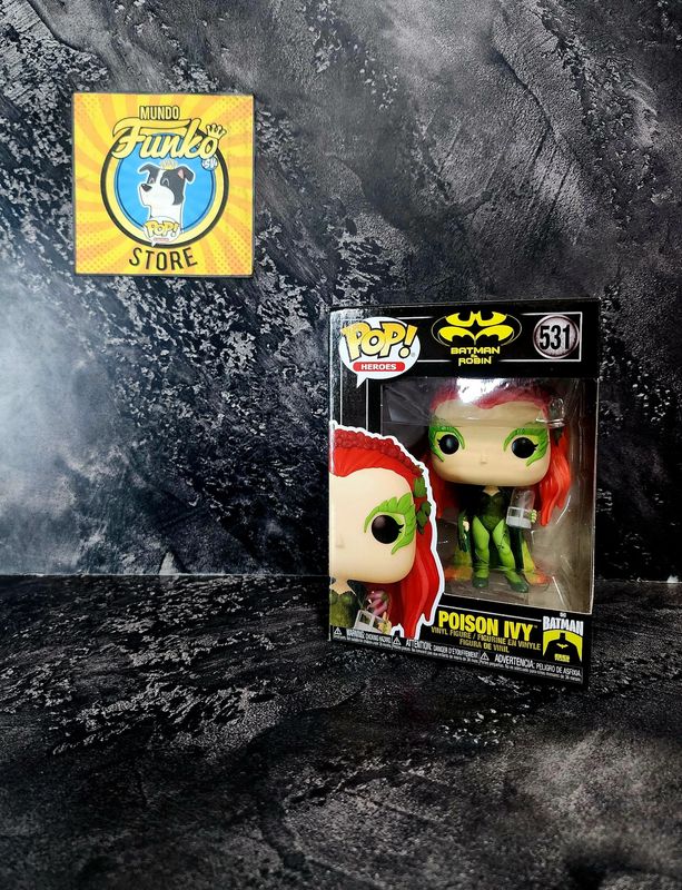 Funko Pop! Poison Ivy