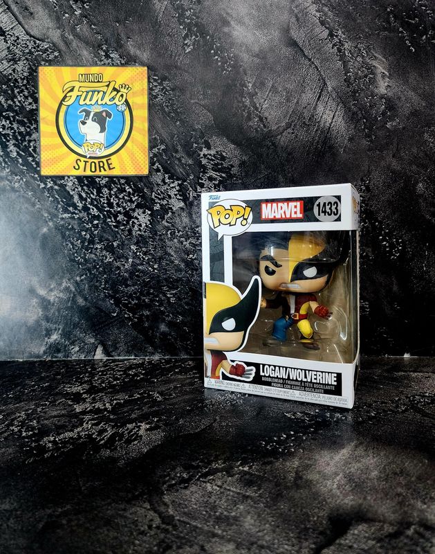 Funko Pop! Logan wolverine