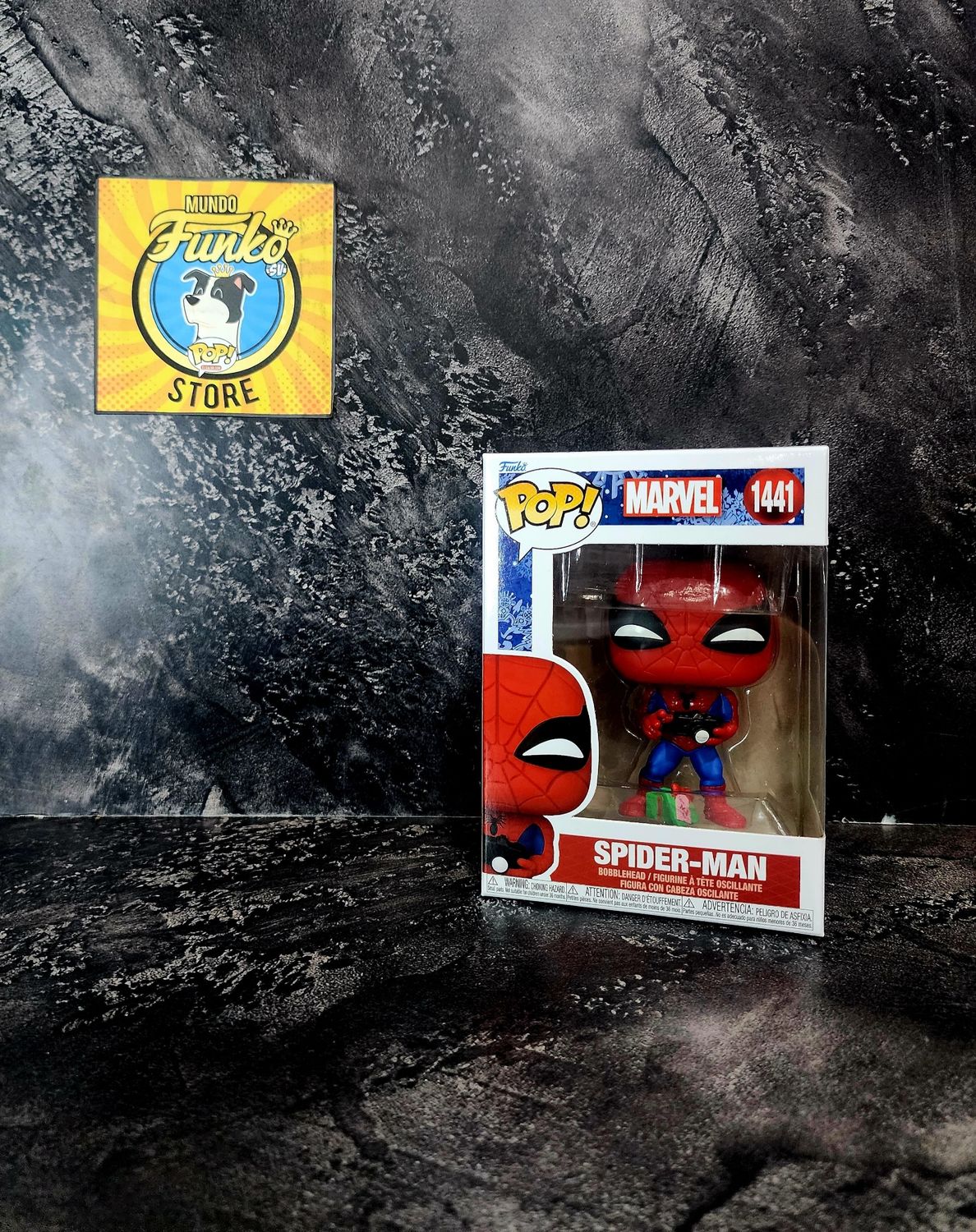 Funko Pop! Spiderman