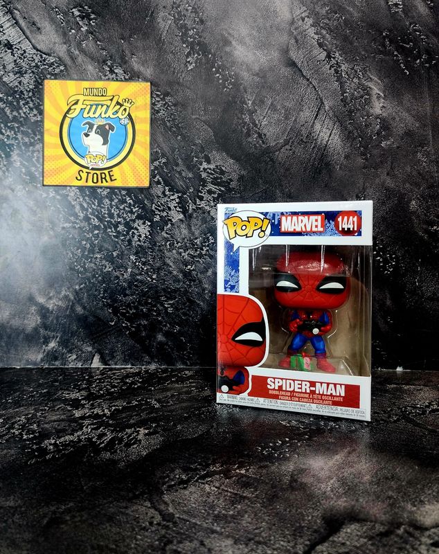 Funko Pop! Spiderman