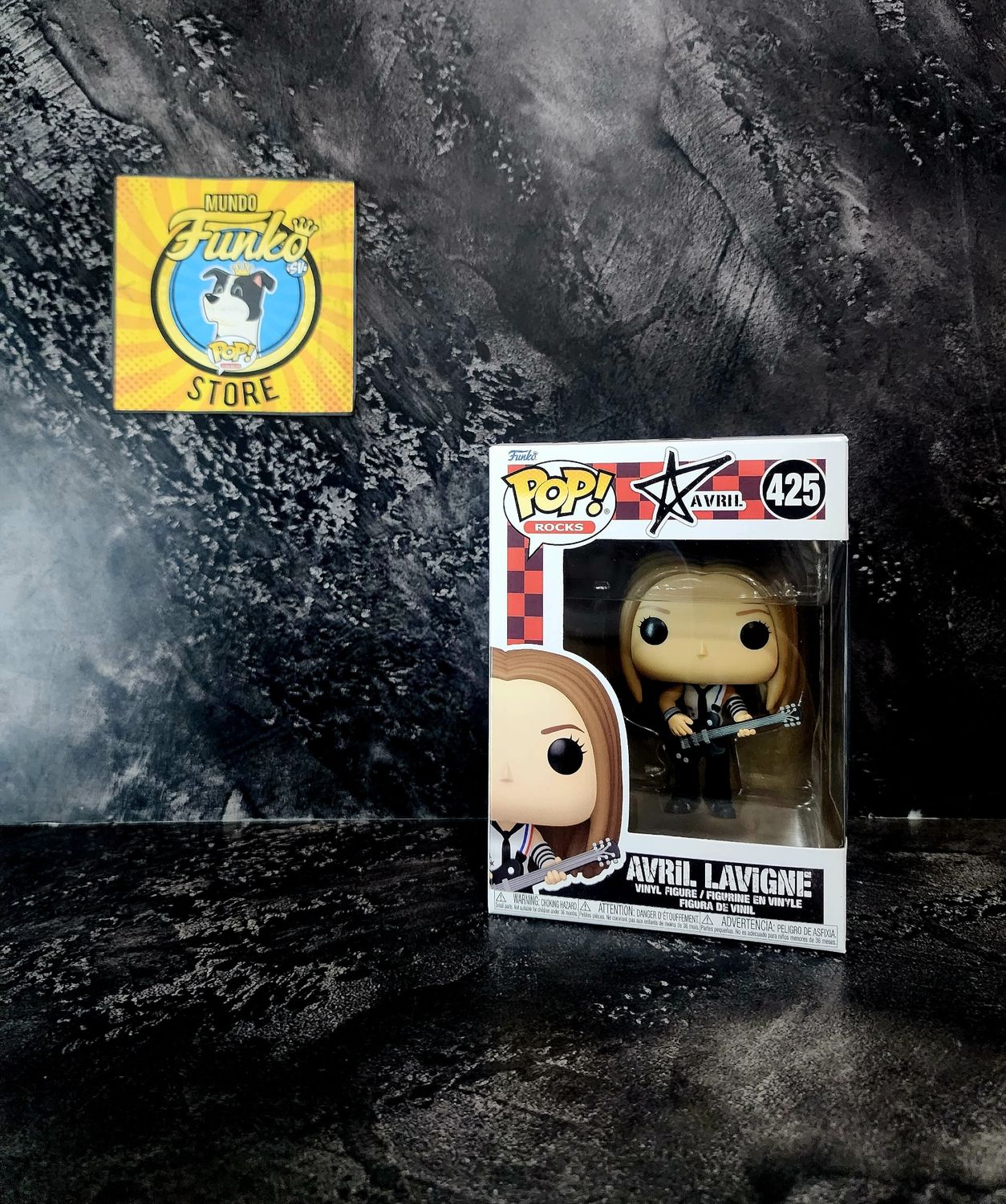 Funko Pop! Avril Lavigne
