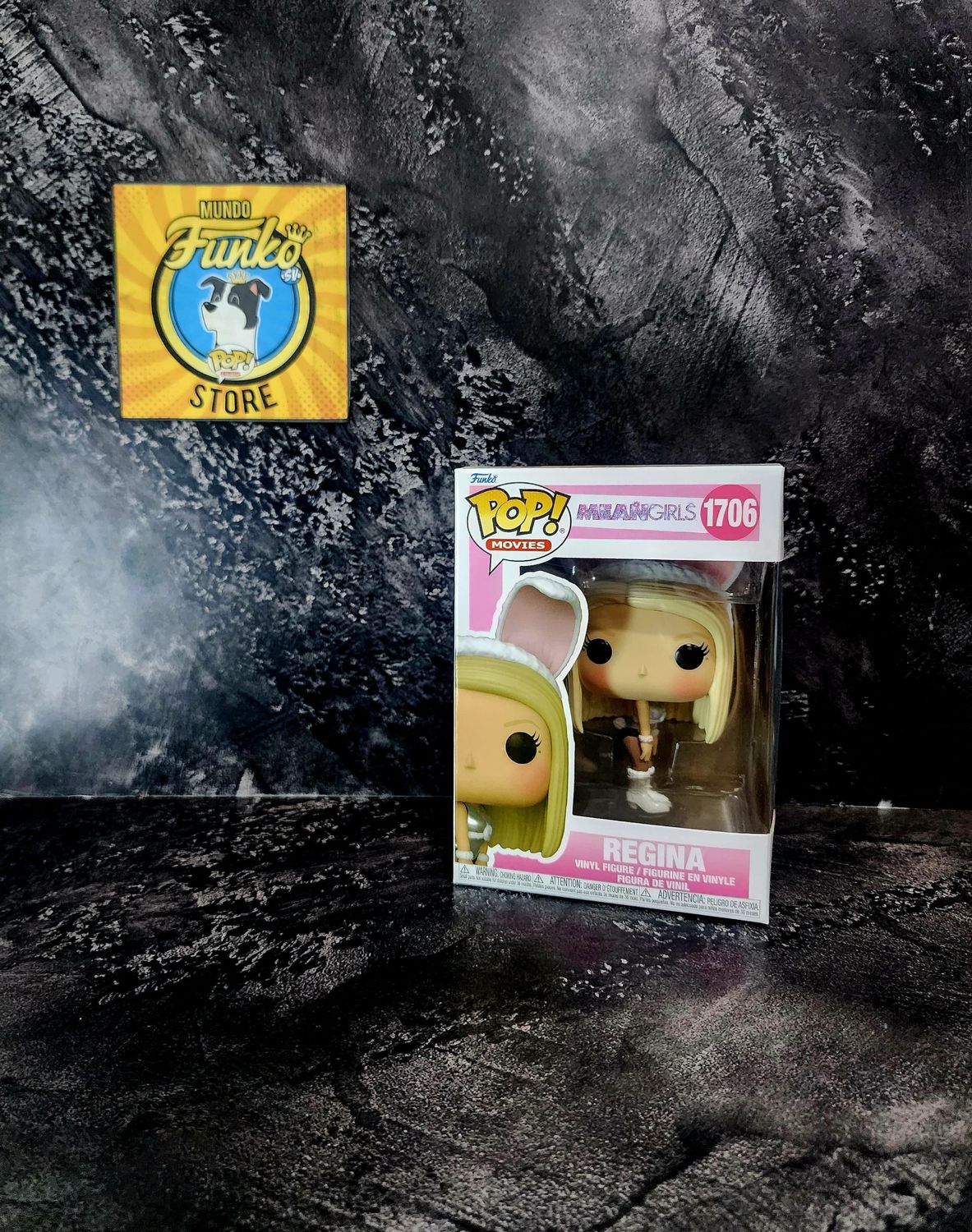 Funko Pop! Regina
