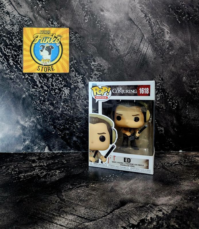 Funko Pop! Ed Funko Pop! Ed