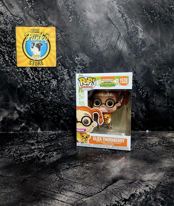 Funko Pop! Eliza Thornberry Funko Pop! Eliza Thornberry