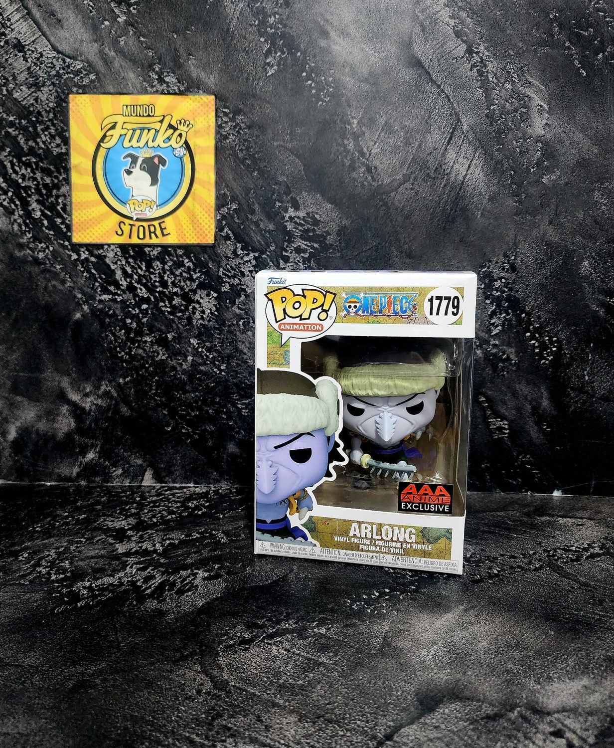 Funko Pop! Arlong