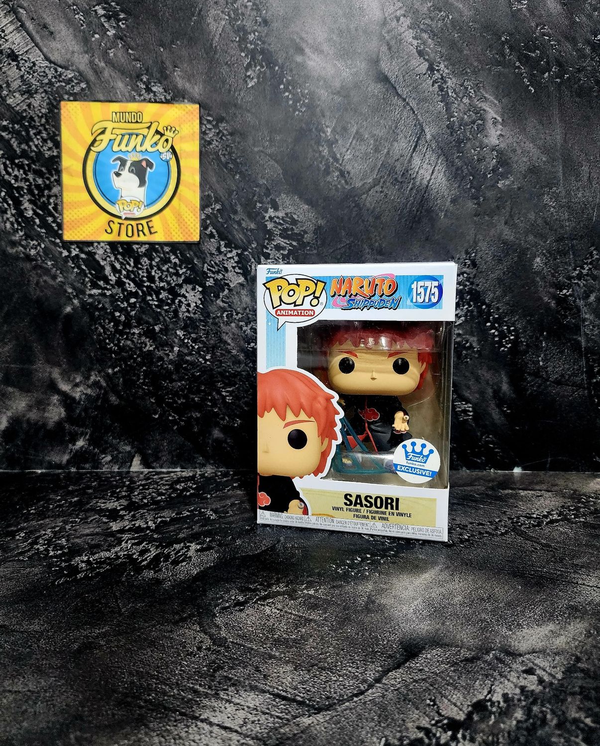 Funko Pop! Sasori