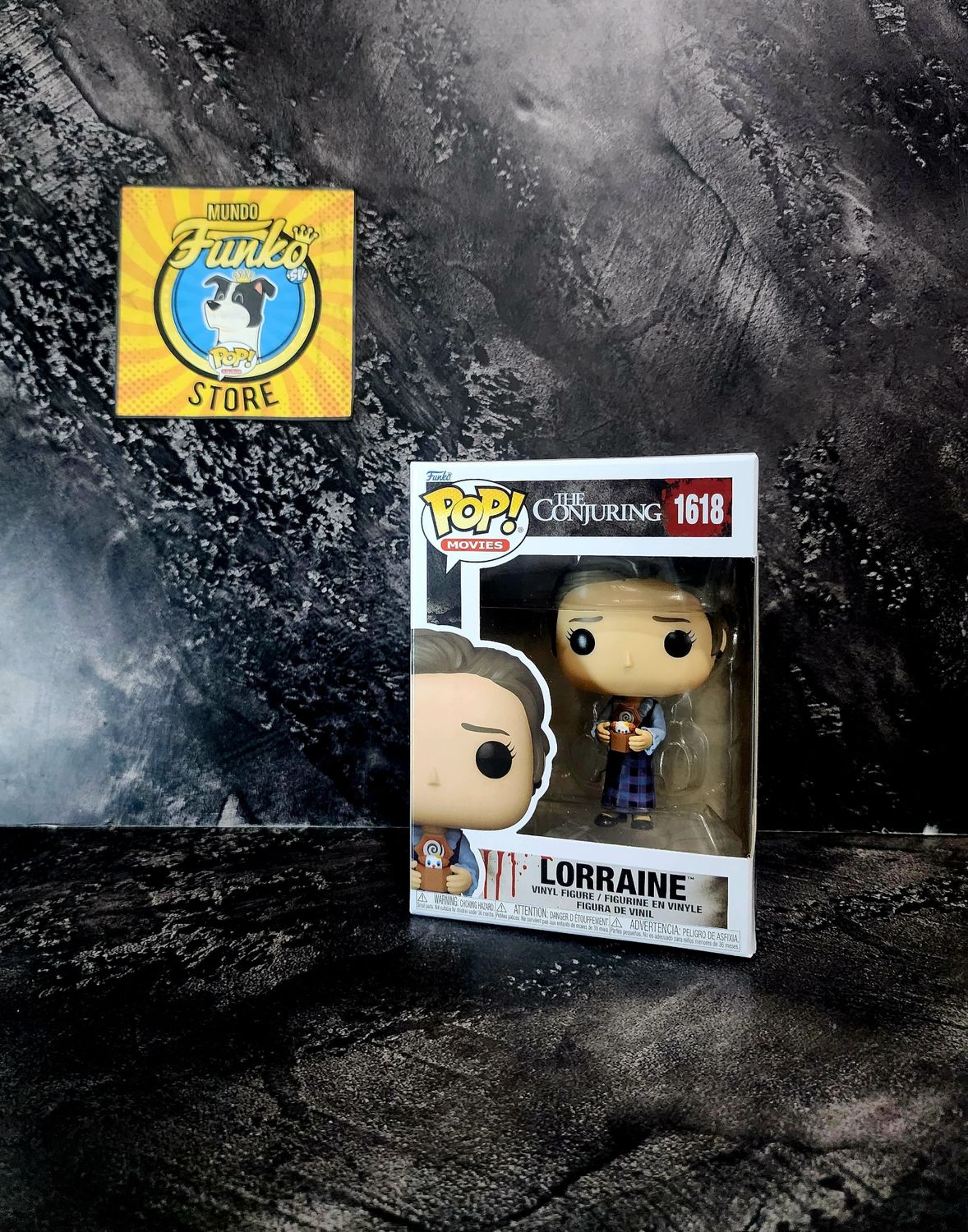 Funko Pop! Lorraine