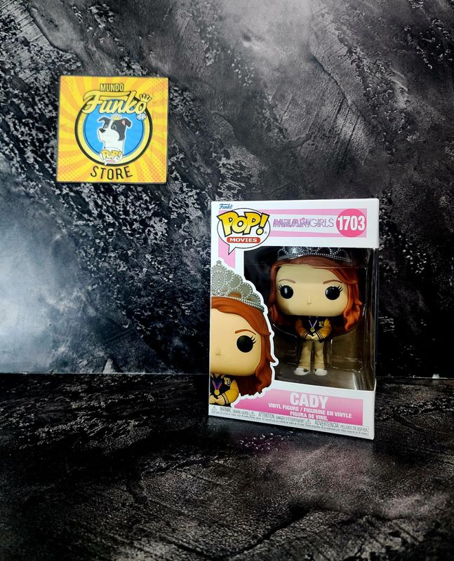 Funko Pop! Cady Funko Pop! Cady