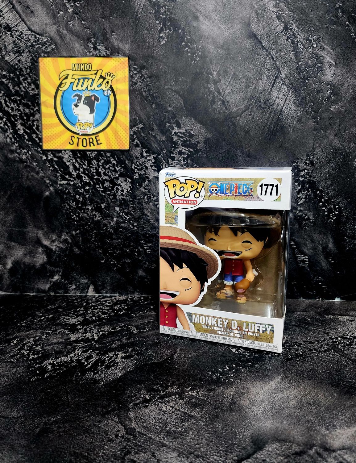 Funko Pop! Monkey D. Luffy