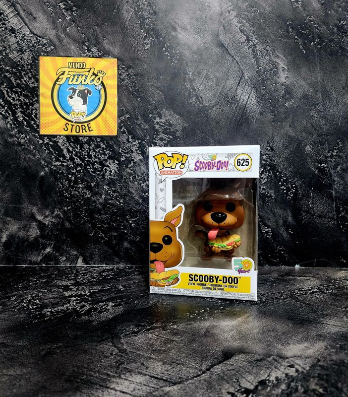 Funko Pop! Scooby Doo Funko Pop! Scooby Doo