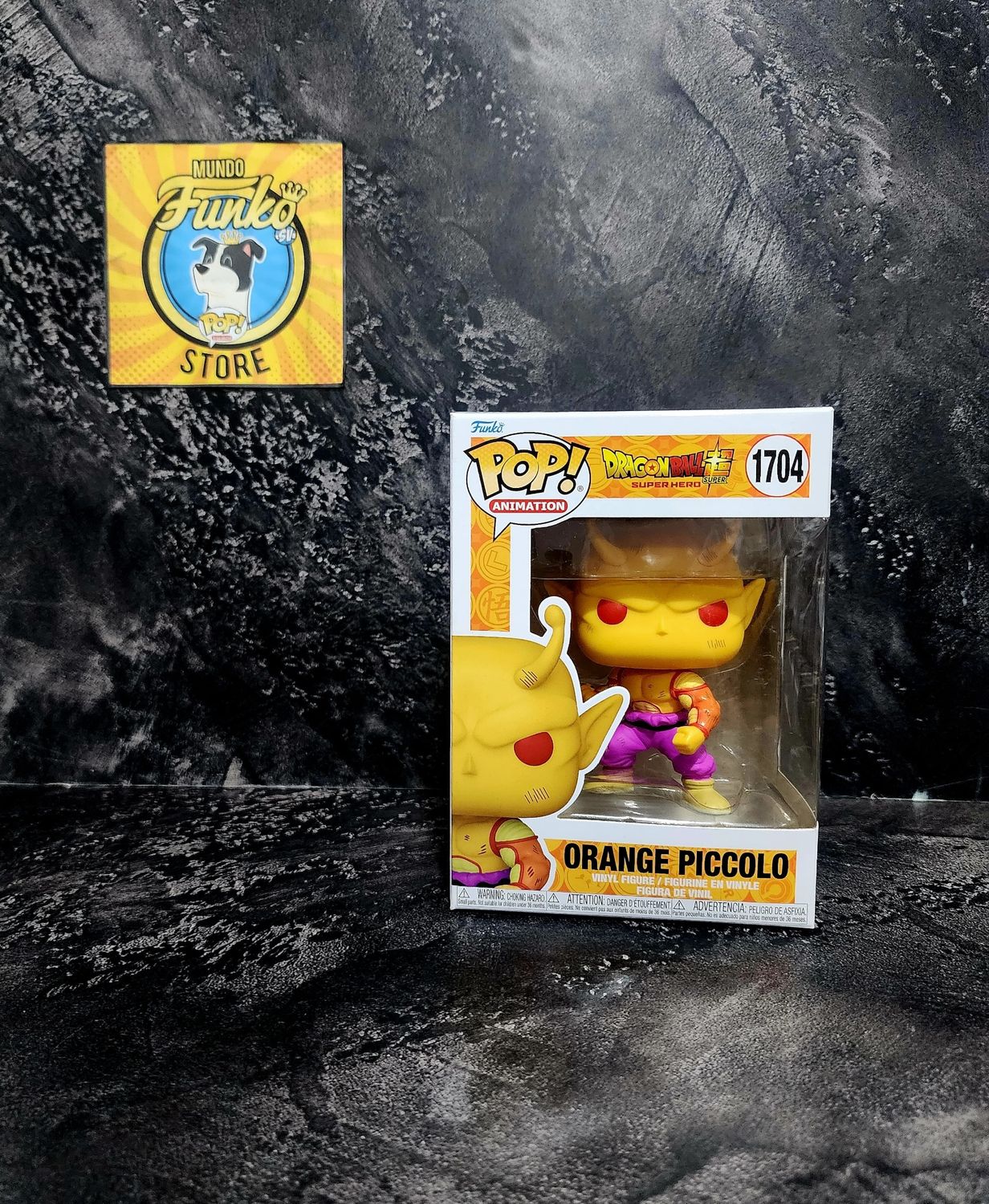 Funko Pop! Orange Piccolo