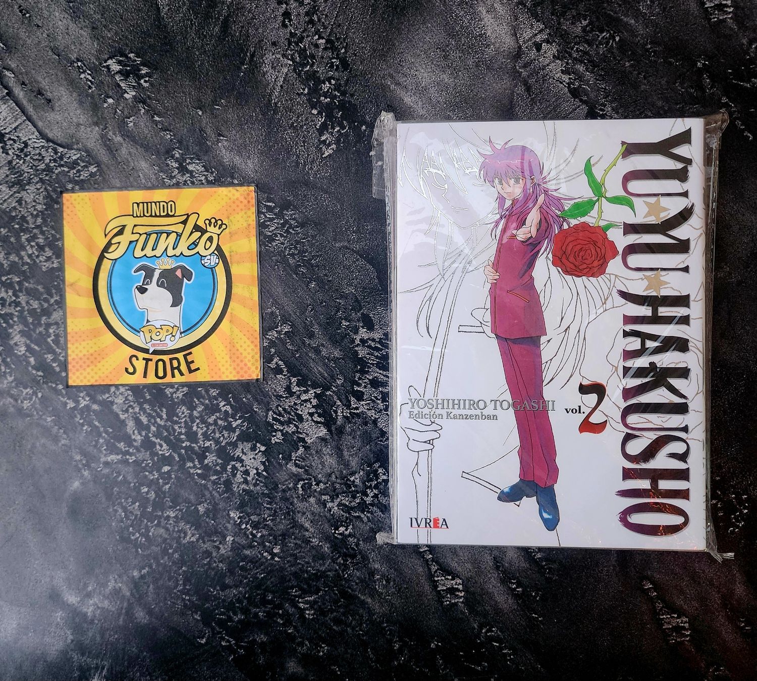 Yu Yu Hakusho 02