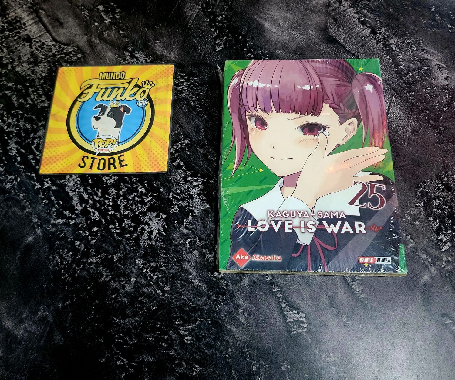 Manga Love is War 25