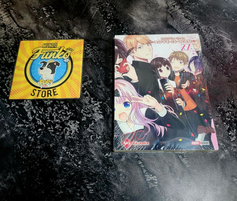 Manga Love is War 27