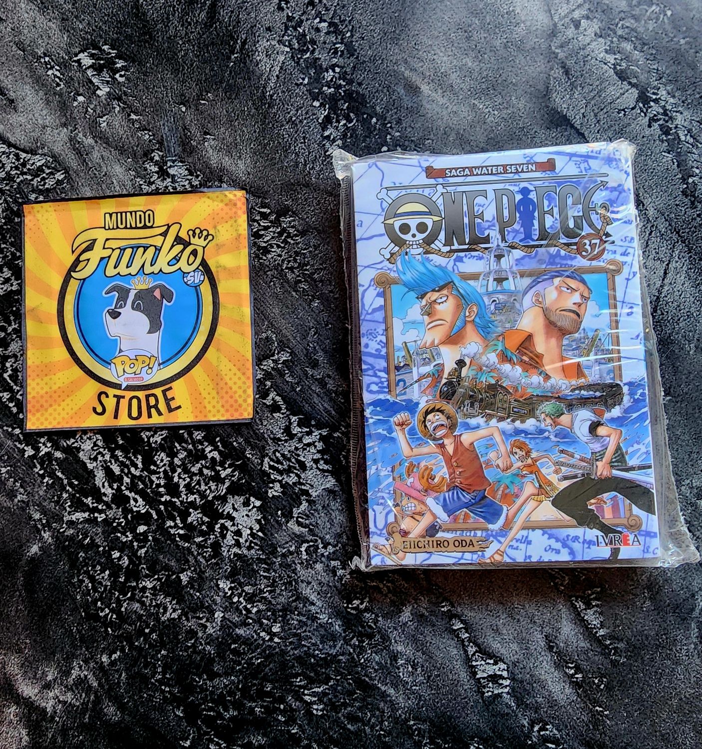 Manga One Piece 37