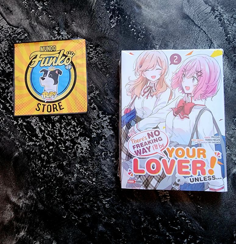 Manga There&#39;s no freaking way I&#39;ll be your lover 02