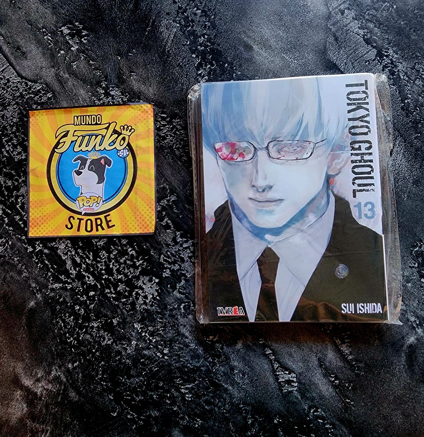 Manga Tokyo Ghoul 13