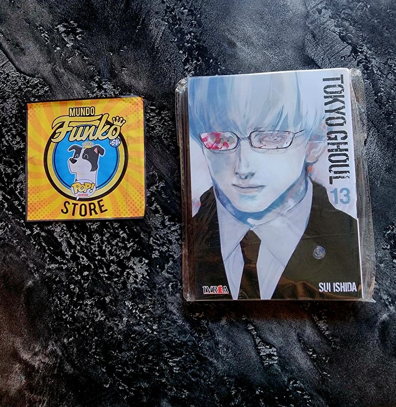 Manga Tokyo Ghoul 13