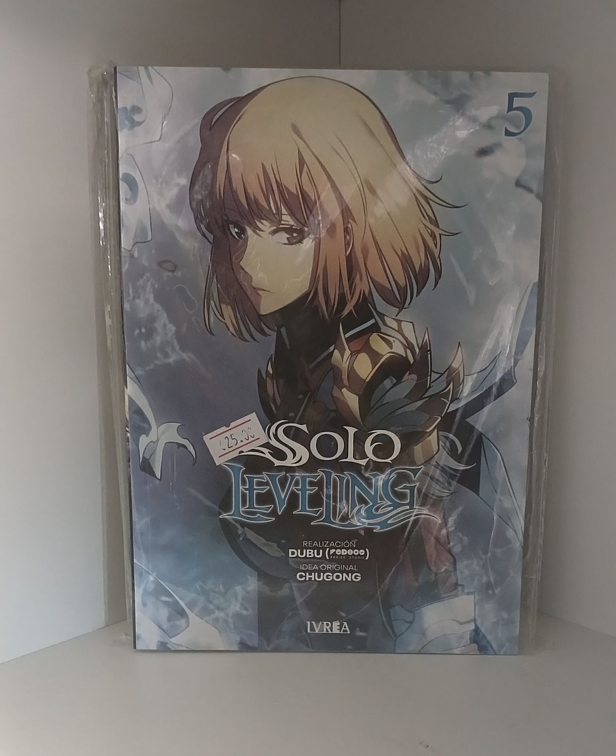 Manga Solo Leveling 05