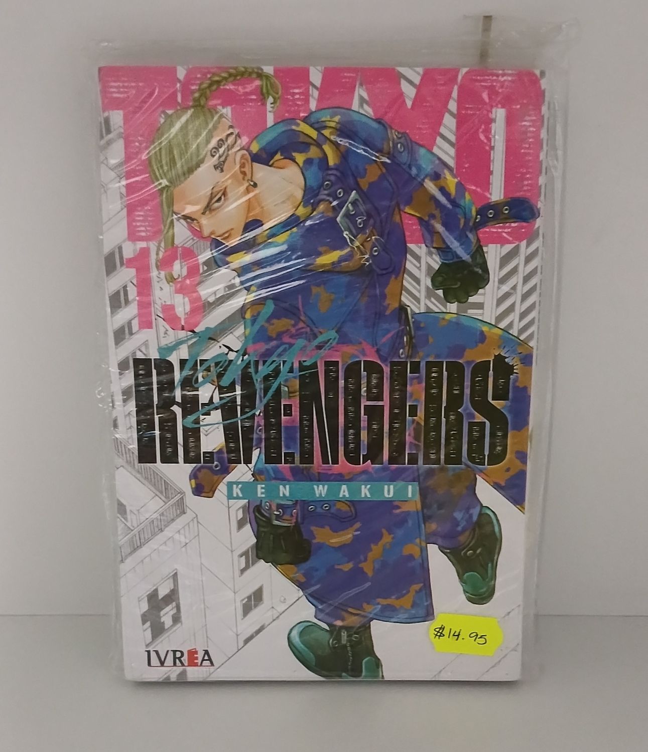 Manga Tokyo Revenger 13