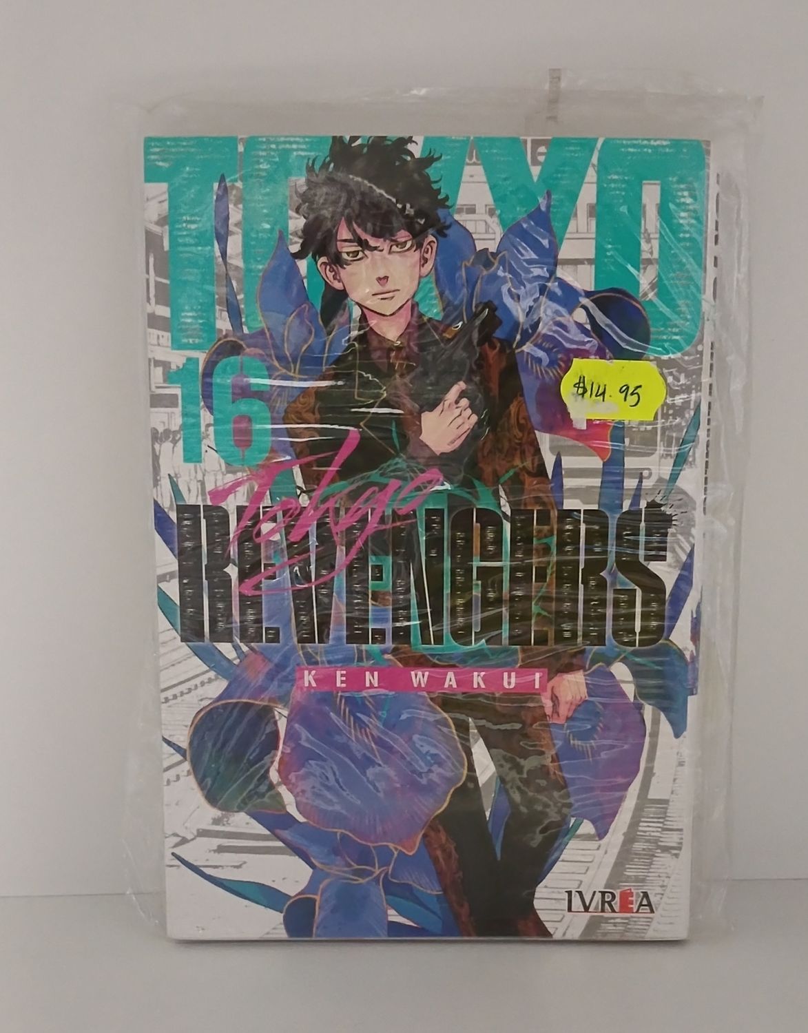 Manga Tokyo Revenger 16