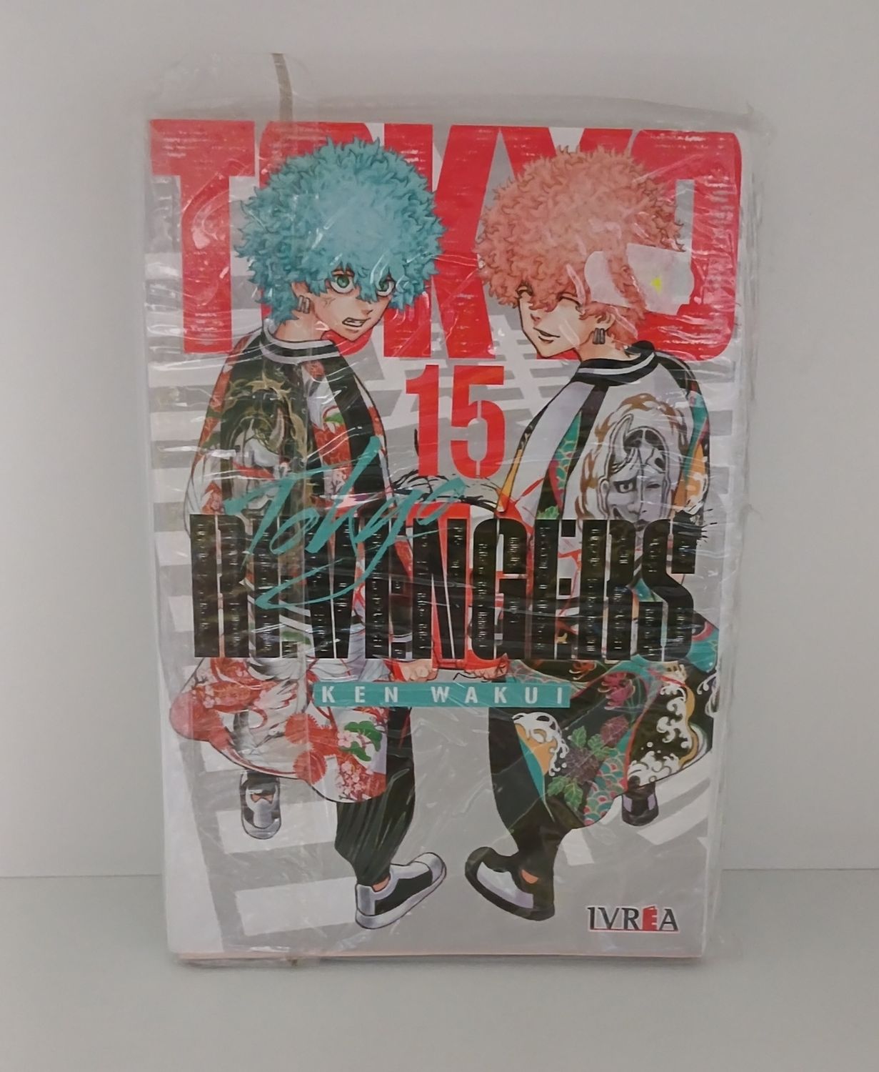 Manga Tokyo Revenger 15