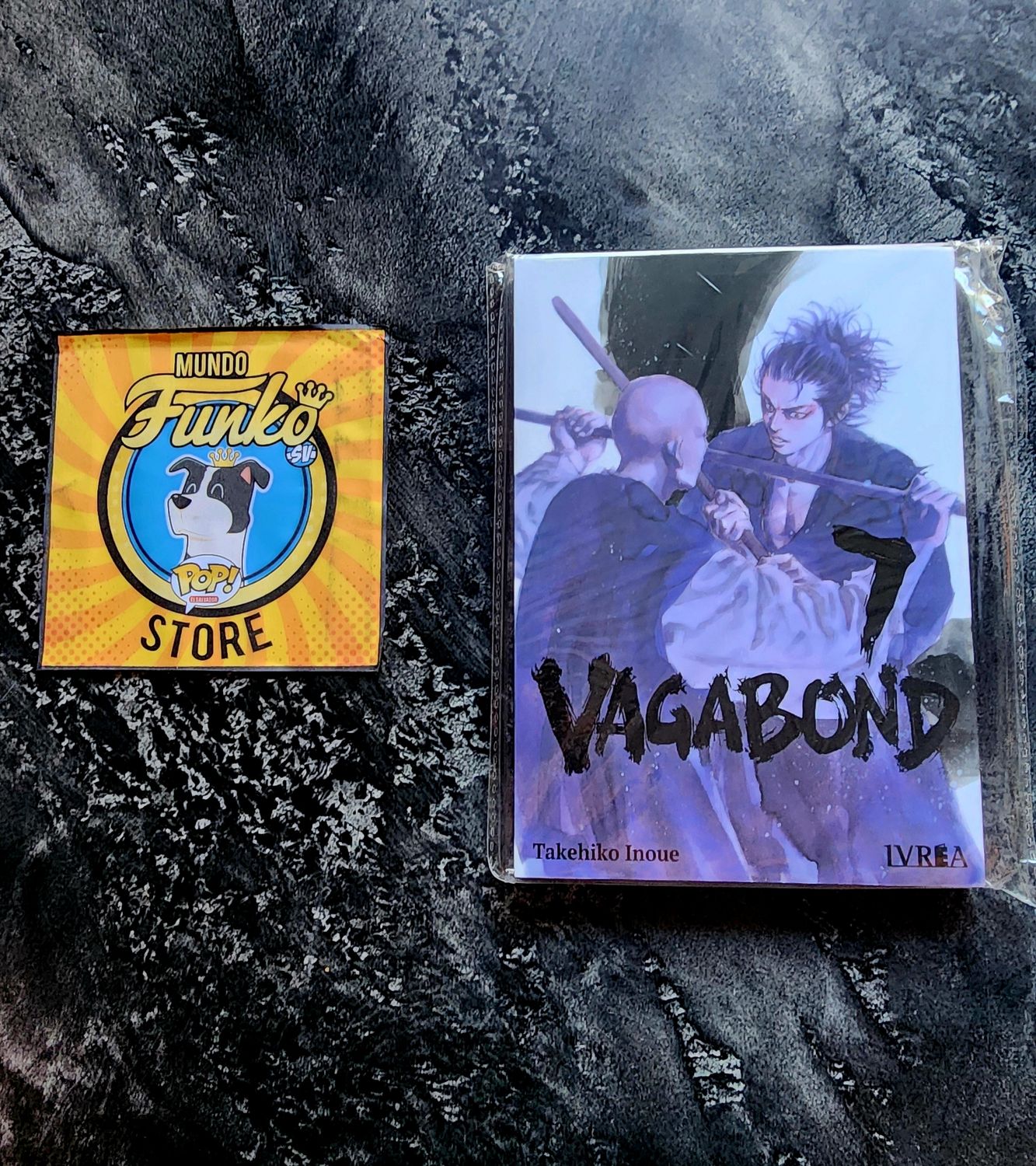 Manga Vagabond 07