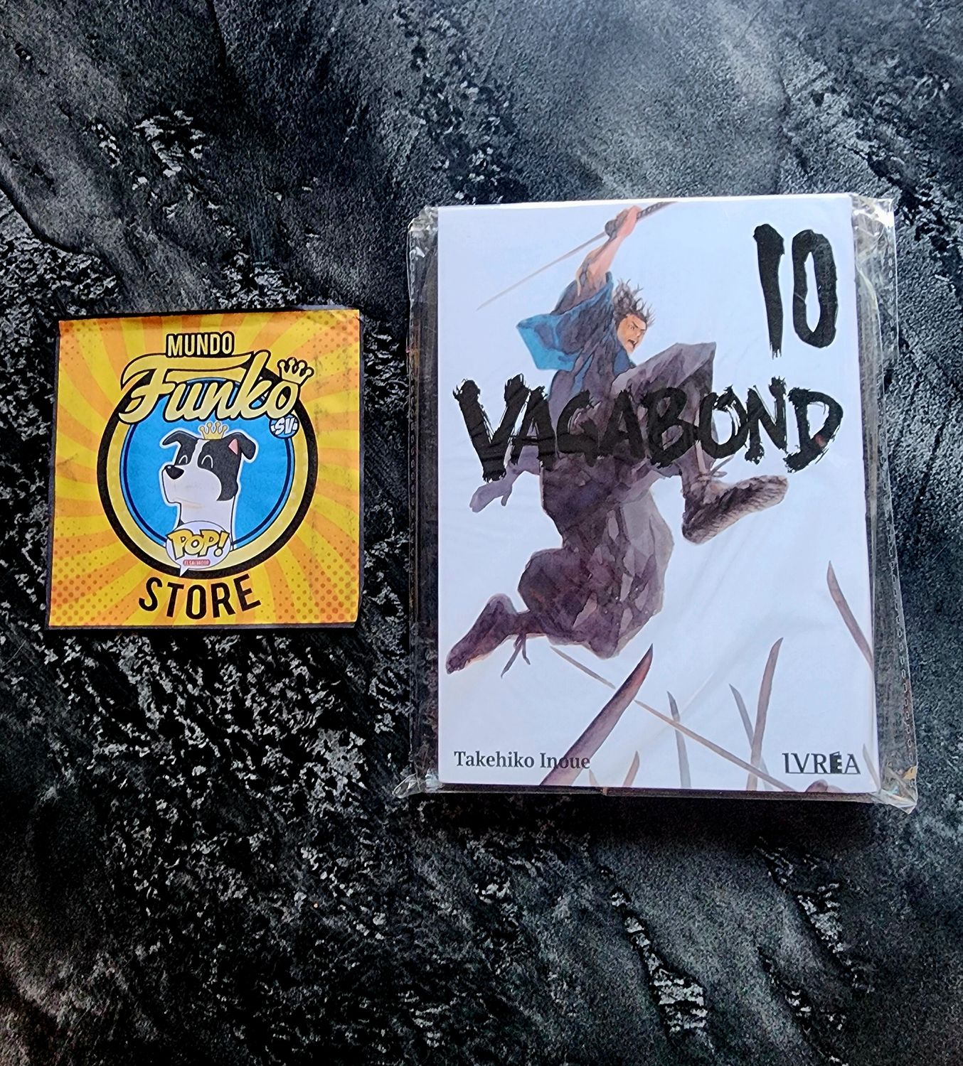 Manga Vagabond 10