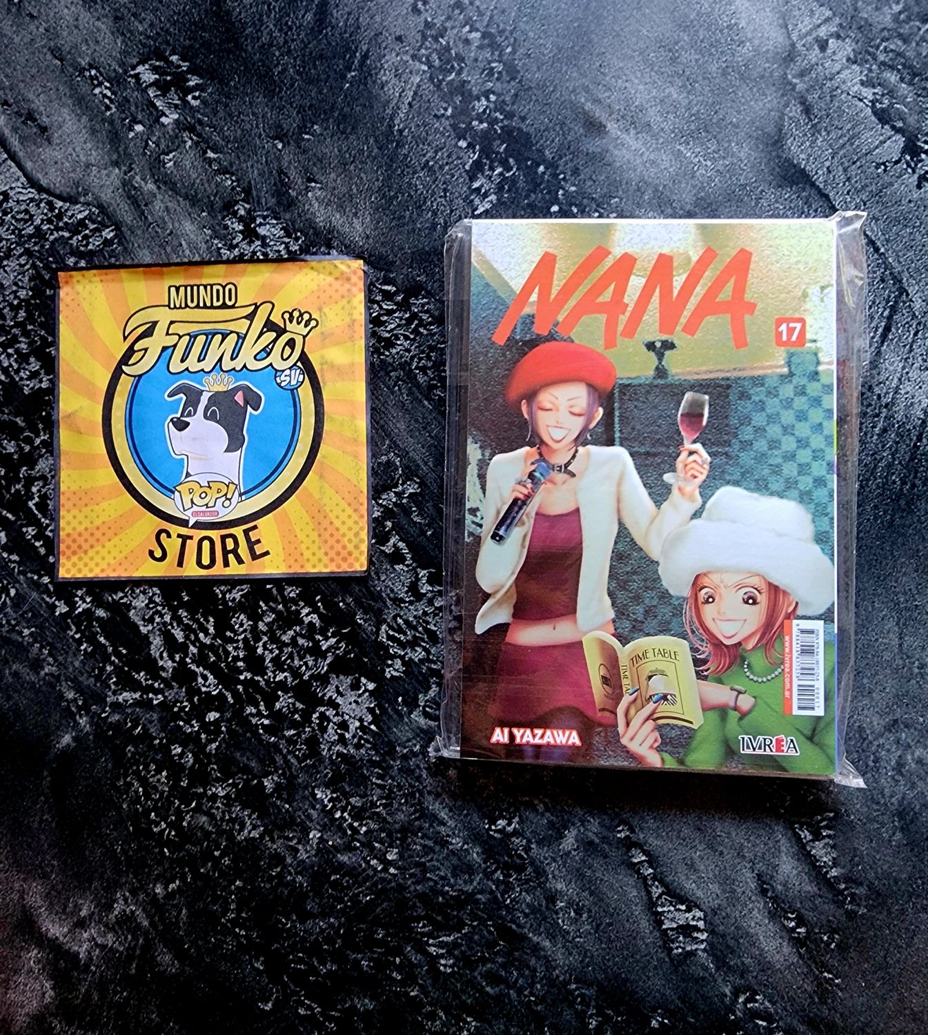 Manga Nana 17