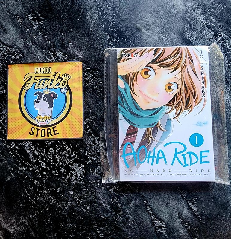 Manga Aoha ride 01