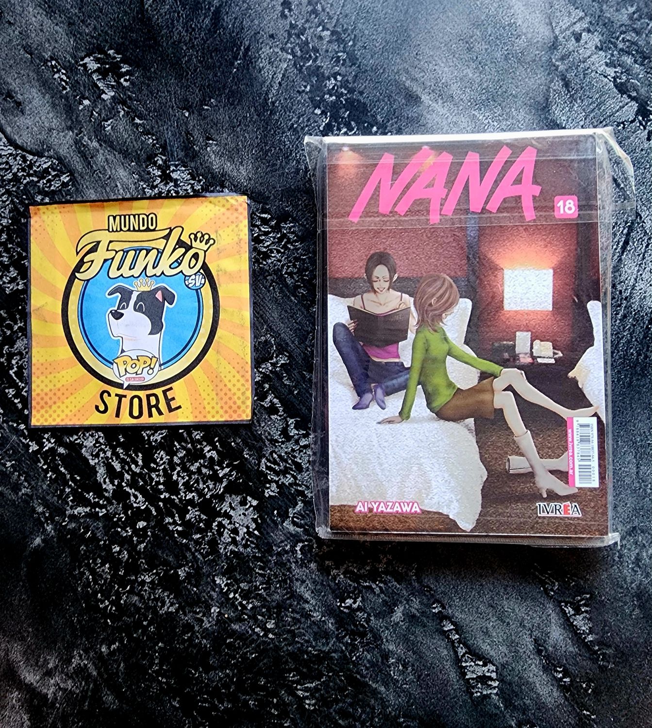 Manga Nana 18