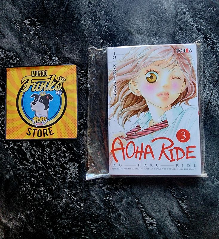 Manga Aoha ride 03