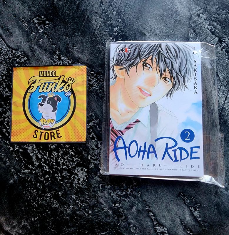 Manga Aoha ride 02