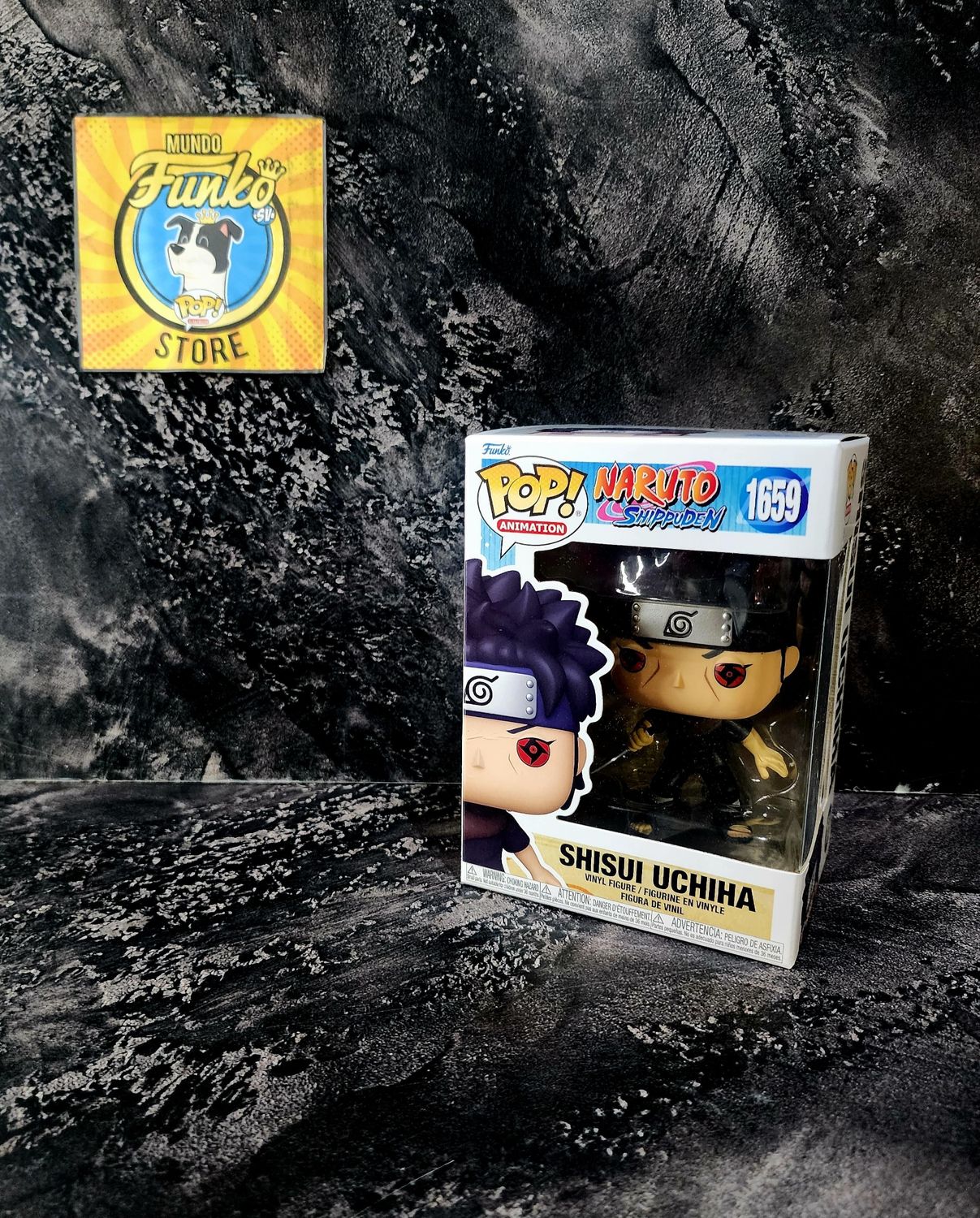 Funko Pop! Shisui Uchiha
