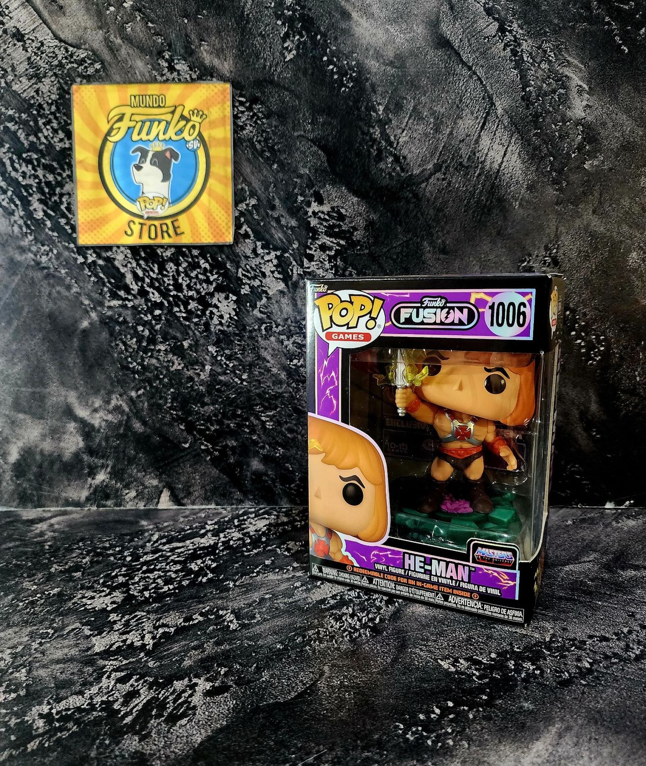 Funko Pop! He-Man